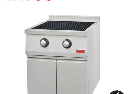 Induc IEC2-6-700 Electric Chargrill
