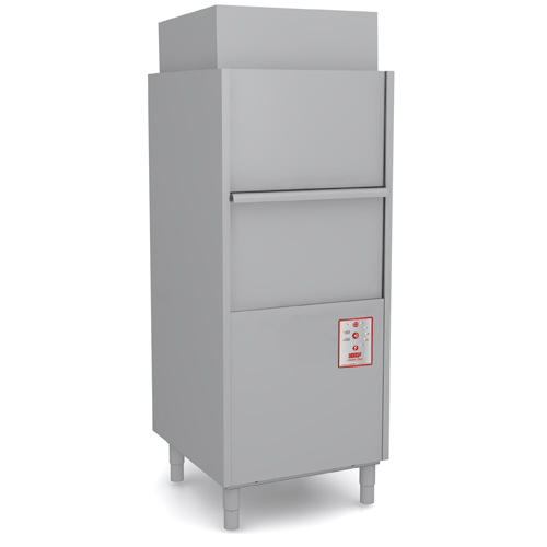 Madison IM65R Upright Potwasher with Steam Condenser