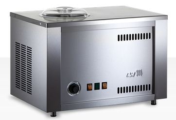 Musso IMM0003 L3 Giardino Commercial Ice Cream Machine