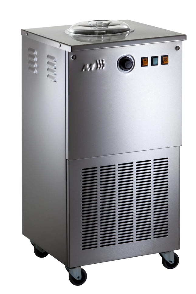 Musso IMM0003R Ice Cream Machine