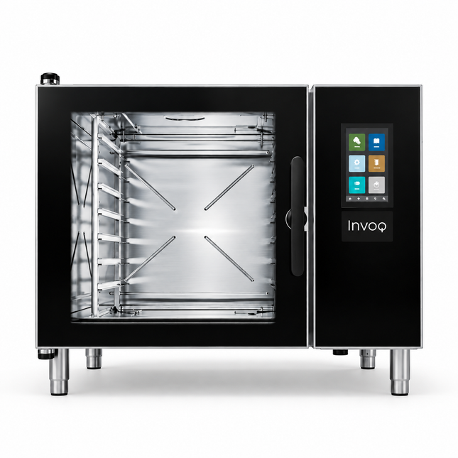 Invoq Essence HIE6-1/1 GN Electric Commercial Combi Oven