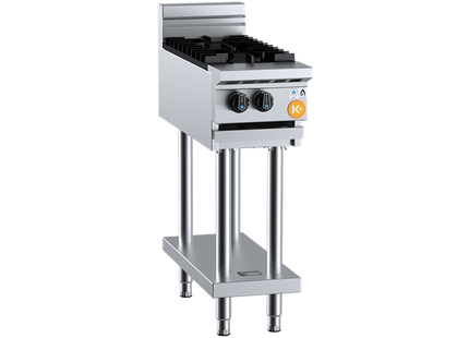 K+ Two Burner Boiling Top On Stand