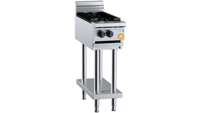 K+ Two Burner Boiling Top On Stand