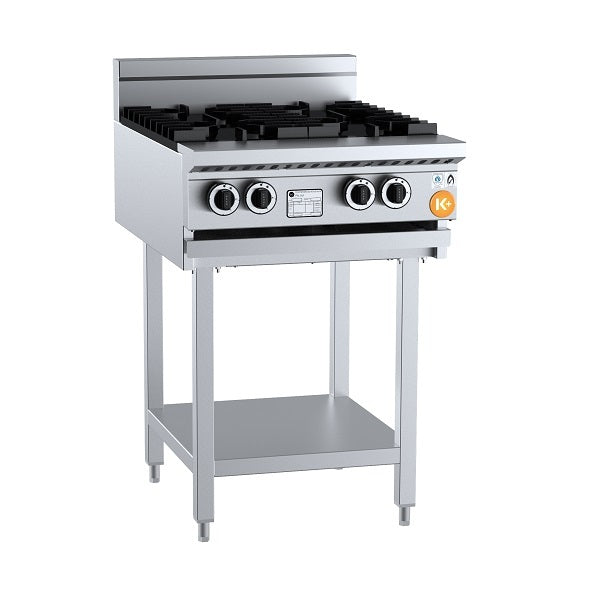 B+S K+ KBT-SB4 - Four Burner Boiling Top