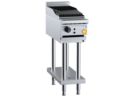 K+ 300mm Char Broiler On Stand