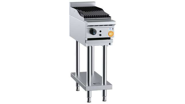 K+ 300mm Char Broiler On Stand