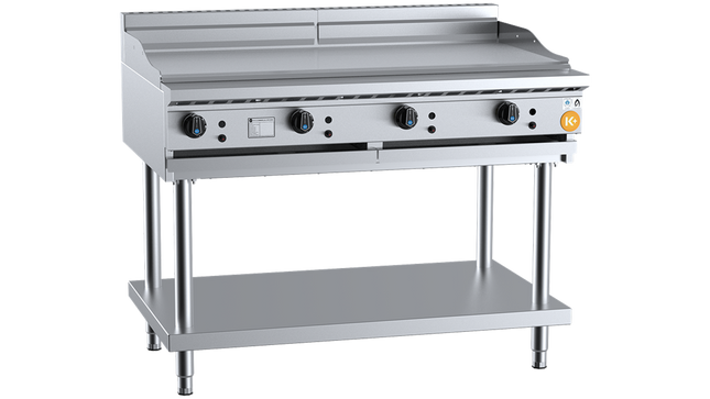 K+ 1200mm Grill Plate On Stand