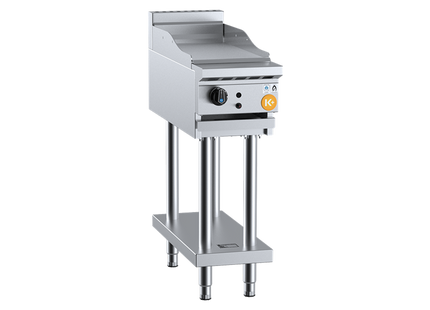 K+ 300mm Grill Plate On Stand