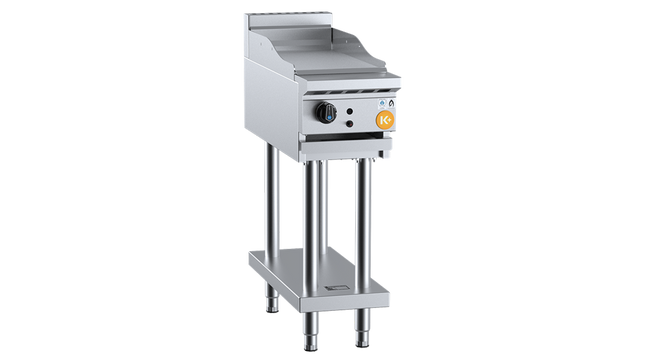 K+ 300mm Grill Plate On Stand