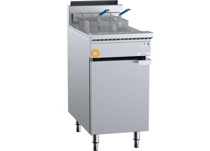 K+ Turbo Fryers - Single Pan Turbo Fryer