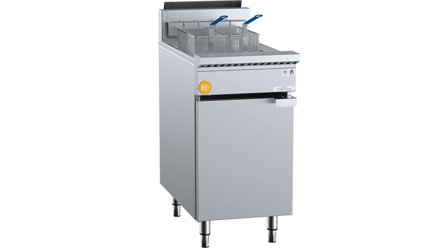 K+ Turbo Fryers - Single Pan Turbo Fryer