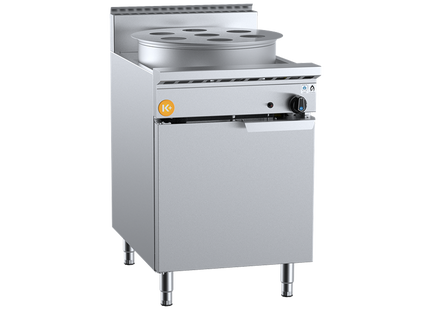 K+ Single Hole Waterless Heat Exchange Steamer Auto Refill KYCJSF-1HE