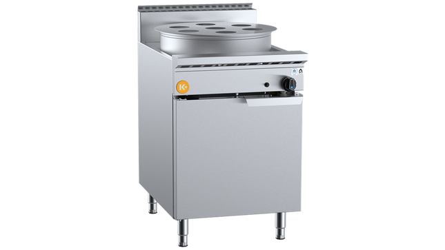 K+ Single Hole Waterless Heat Exchange Steamer Auto Refill KYCJSF-1HE