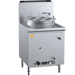 K+ Waterless Pot Steamers - Single Hole Waterless Pot Steamer