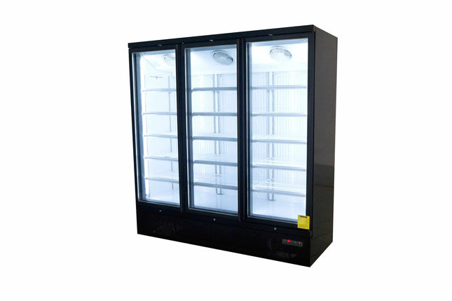 Saltas NDA2875 3 Door Commercial Freezer 1260L