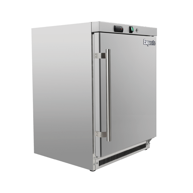 Exquisite MC210H One Solid Door Underbench Storage Refrigerators