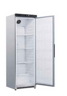 Exquisite MC400H Single Door Upright Storage Refrigerators - Static