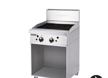 MCN-24-FR | Char Broiler