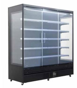Exquisite MD1800 Multideck Display Refrigerator
