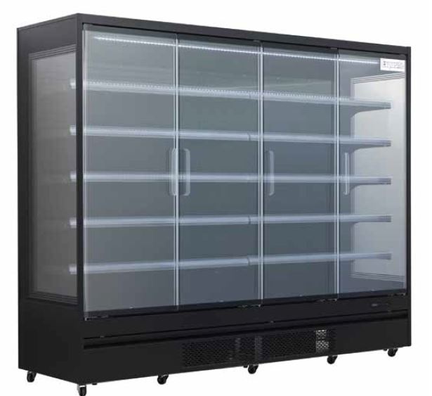 Exquisite MD2500 Multideck Display Refrigerator