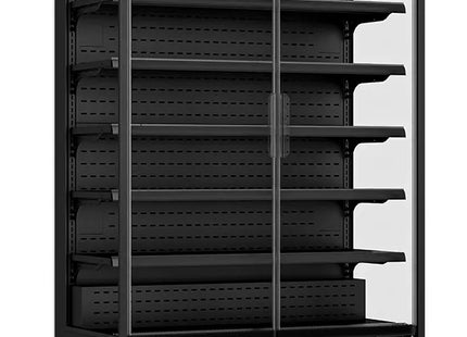 Saltas MDS1250 Multideck Fridge 2 Door