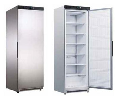 Exquisite MF400H Single Door Upright Storage Freezers - Static
