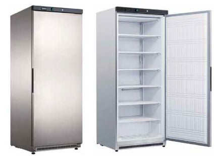 Exquisite MF600H Single Door Upright Storage Freezers - Static