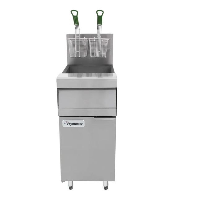 Frymaster Master Jet Split Pot 2x12.5L Fryer Nat Gas