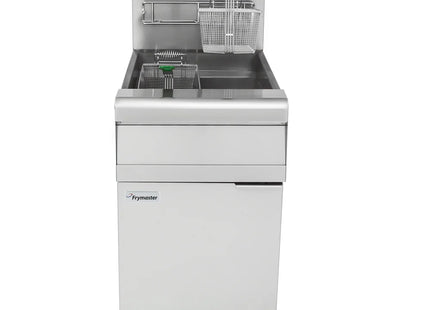 Frymaster Master Jet Chicken Fish Fryer 40L Covers Nat Gas