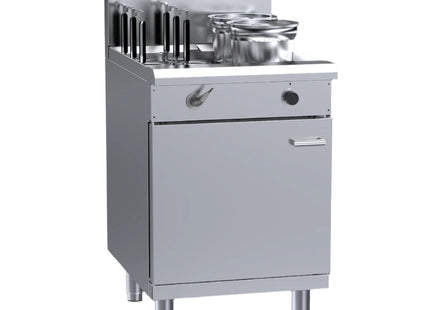 Luus NC-60-A 6 Basket 2 Soup Pot Noodle Cooker