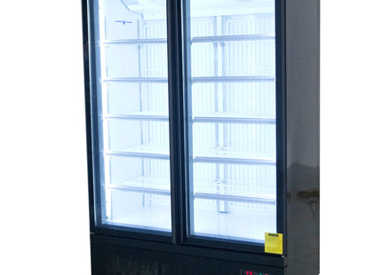Saltas NDA2150 2 Door Freezer