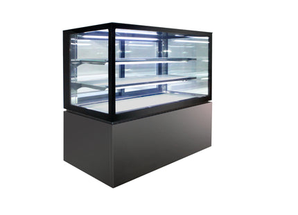 Anvil NDSV3730 Square Glass Display 3 Tier
