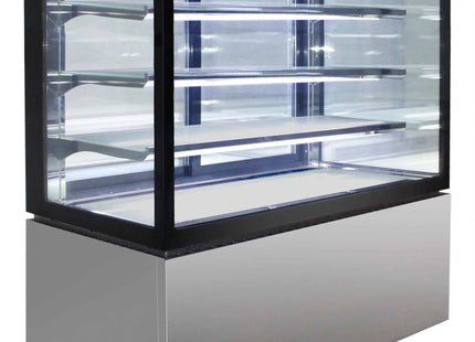 Anvil NDSV4760 Commercial Cake Display 4 Tier 1800mm