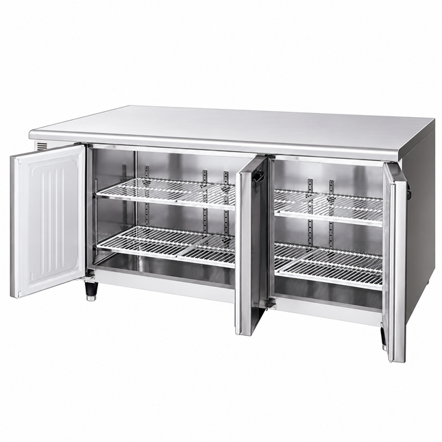 Hoshizaki FTE-170SDA-GN-ML Commercial Freezer