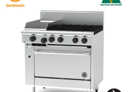 PF12G428-X | 800 Series Oven Ranges
