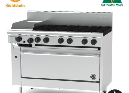 PF12G640-X | 800 Series Oven Ranges