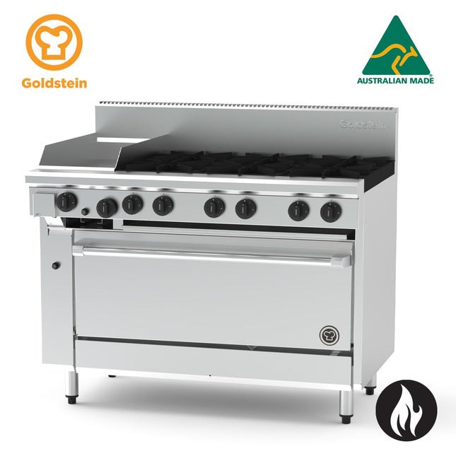 PF12G640-X | 800 Series Oven Ranges