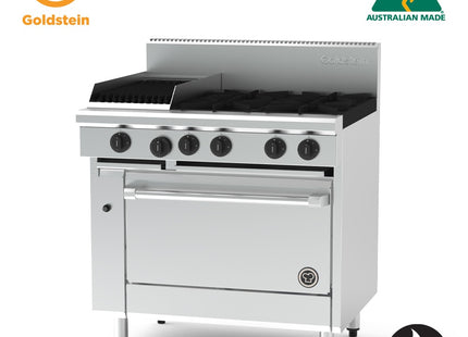 PF12Q428-X | 800 Series Oven Ranges