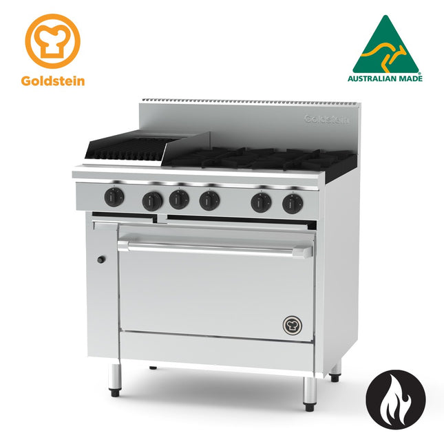 PF12Q428-X | 800 Series Oven Ranges