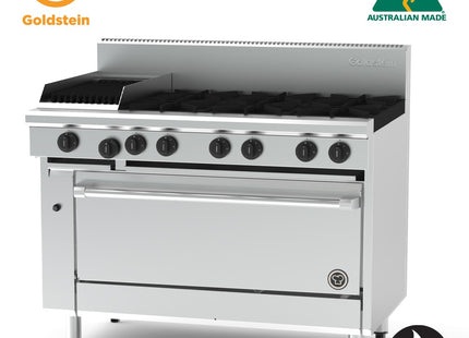 PF12Q640-X | 800 Series Oven Ranges