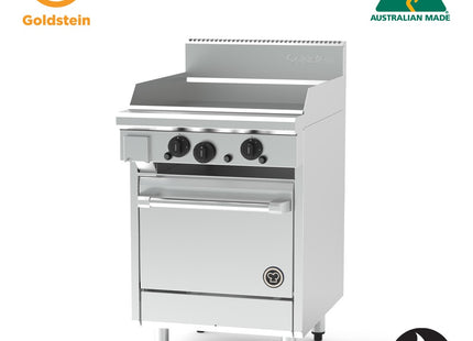 PF24G20-X | 800 Series Oven Ranges