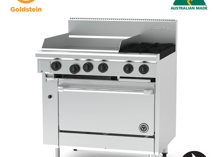 PF24G228-X | 800 Series Oven Ranges