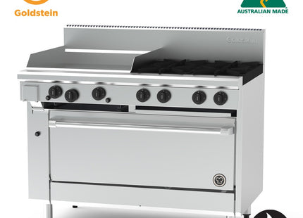 PF24G440-X | 800 Series Oven Ranges