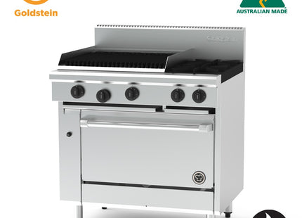 PF24Q228-X | 800 Series Oven Ranges