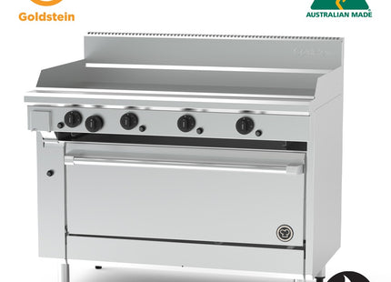 PF48G40-X | 800 Series Oven Ranges
