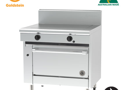 Goldstein PFT28-X Gas Target Top Oven Range