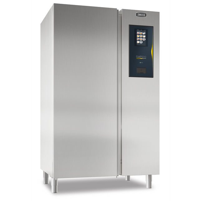 Zanussi Rapido Blast Chiller Freezer 20Gn1/1 100 85 Kg Remote 110550