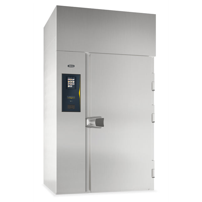 Zanussi Rapido Blast Chiller Freezer 20Gn2/1 200 170 Kg With Floor Ramp Remote Roll In Disassembled 110562