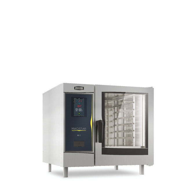 Zanussi 218630 Magistar Combi Ti Electric Combi Oven 6Gn1/1