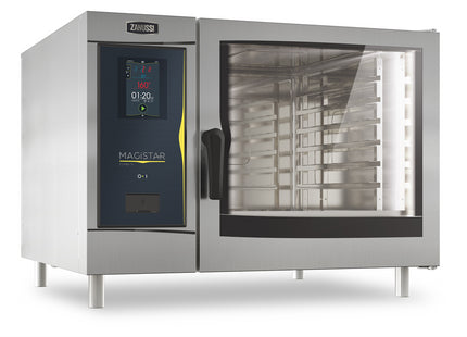 Zanussi Magistar Combi Ti Electric Combi Oven 6Gn2/1 218631